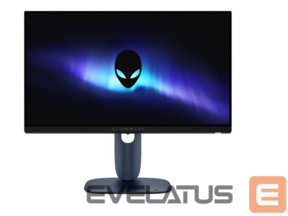 Monitoriai Dell LCD AW2525HM, 25" IPS FHD/1920x1080/DP,HDMI,USB/Black |