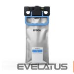 Eksploatacinės medžiagos spausdintuvams EPSON  WORKFORCE PRO EM-C8101R CYAN XXL INK 