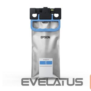 Eksploatacinės medžiagos spausdintuvams EPSON  WORKFORCE PRO EM-C8101R CYAN XXL INK 