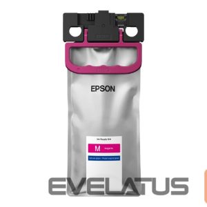 Eksploatacinės medžiagos spausdintuvams EPSON  WORKFORCE PRO EM-C8101R MAGENTA XXL INK 
