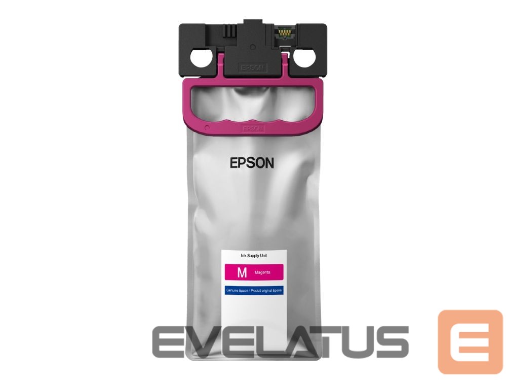 Eksploatacinės medžiagos spausdintuvams EPSON WORKFORCE PRO EM-C8101R MAGENTA XXL INK