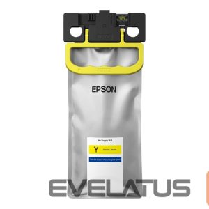 Eksploatacinės medžiagos spausdintuvams EPSON  WORKFORCE PRO EM-C8101R YELLOW XXL INK 