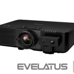 Projektoriai EPSON  EB-L895U WUXGA 3LCD Projector/8000Lm/16:10/5000000:1, Black | 