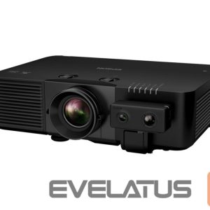 Projektoriai EPSON  EB-L895U WUXGA 3LCD Projector/8000Lm/16:10/5000000:1, Black | 