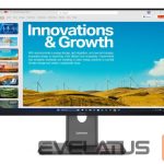 Monitoriai Lenovo  ThinkVision P24QD-40 23.8 2560x1440/HDMI/3Y Warranty | 