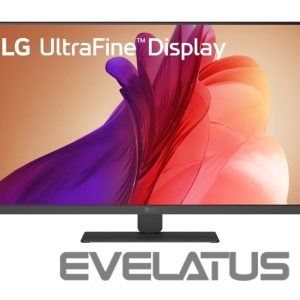 Monitoriai LG  27U730A-B 27" UHD,16:9, 3840x2160, 300cd/m2, 5ms/HDMI, USB-C, DP 