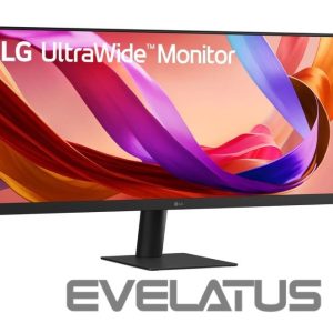Monitoriai LG  29U511A-B | 29 " | IPS | 21:9 | 100 Hz | 5 ms | 2560 x 1080 pixels | 250 cd/m² | HDMI ports quantity 1 