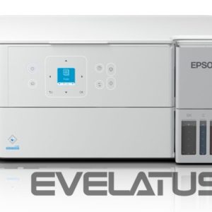 Spausdintuvai EPSON  Multifunctional printer | EcoTank L4366 | Inkjet | Colour | A4 | Wi-Fi 
