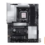 Intel procesoriaus pagrindinė plokštė MSI  PRO X870E-P WIFI | 