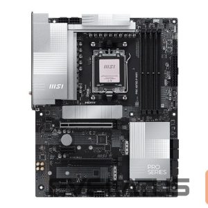 Intel procesoriaus pagrindinė plokštė MSI  PRO X870E-P WIFI | 