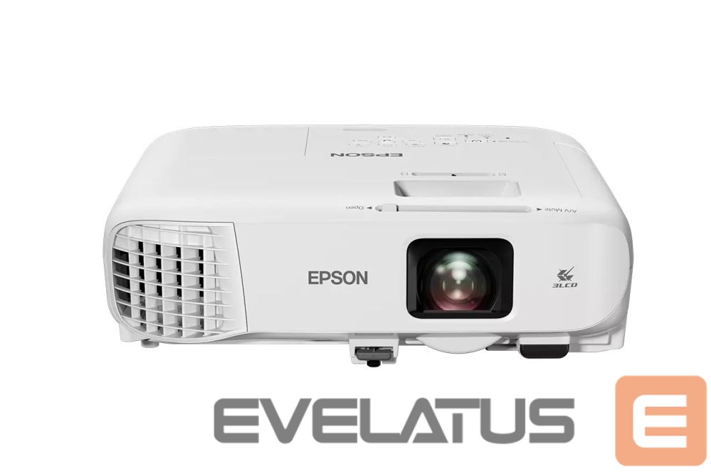 Projektoriai EPSON EB-994F | Full HD (1920x1080) | 4100 ANSI lumens | White