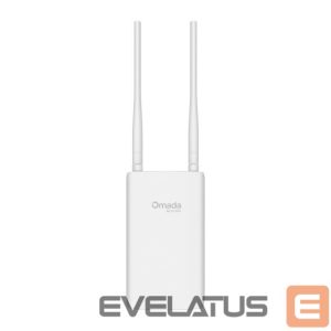 Maršrutizatoriai TP-Link  EAP603-Outdoor AX1800 Indoor/Outdoor Wi-Fi 6 Access Point | 