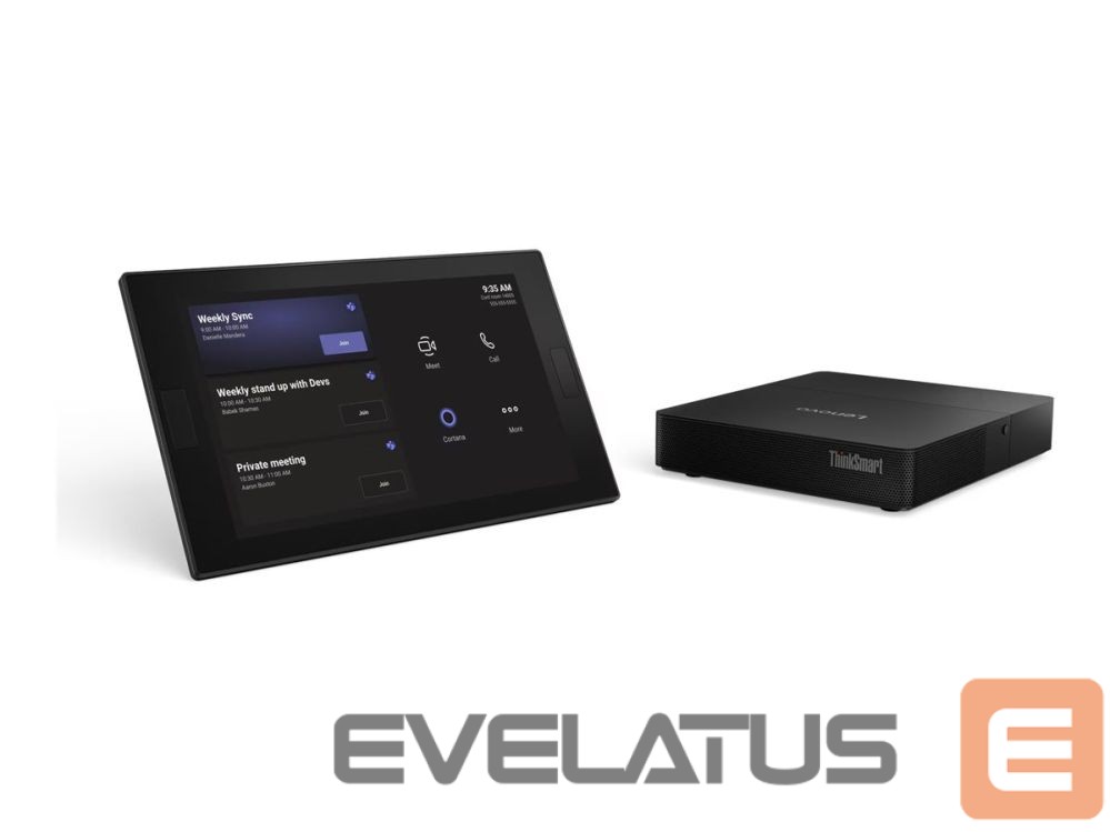 Išleista medžiaga Lenovo ThinkSmart Core + USB Controller G2 U5-16GB for MTR