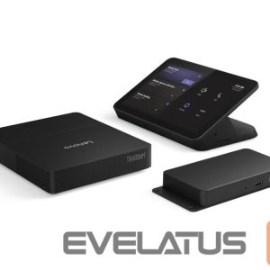 Išleista medžiaga Lenovo  ThinkSmart Core + IP Controller G2 U5-16GB for MTR