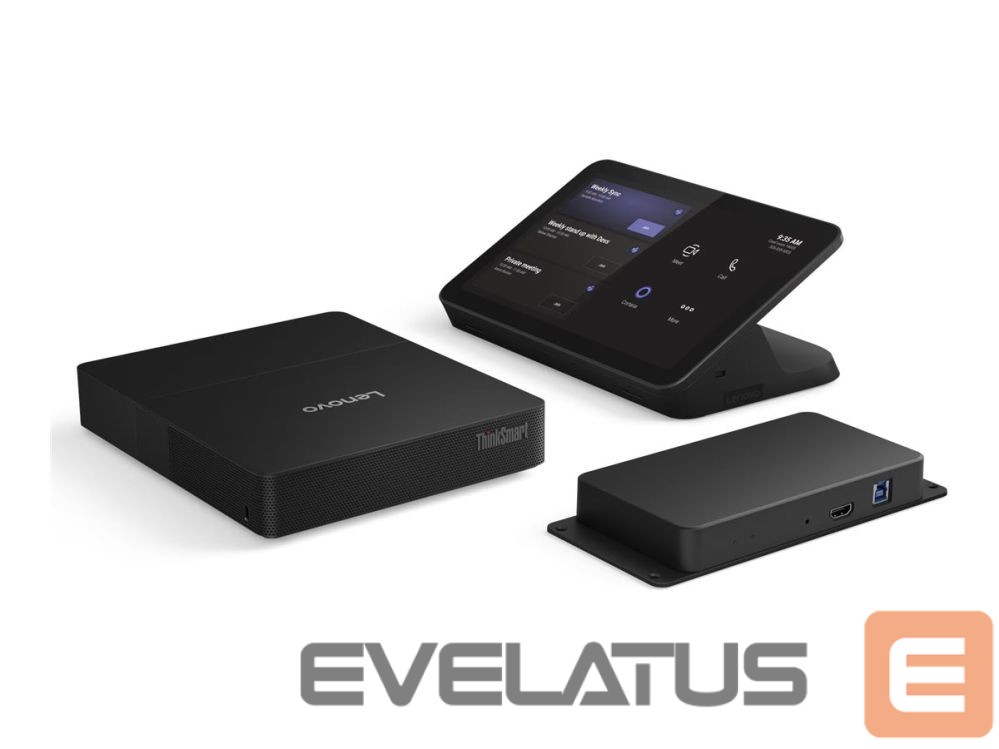 Išleista medžiaga Lenovo ThinkSmart Core + IP Controller G2 U5-16GB for MTR