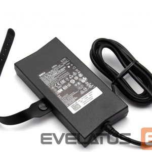 Adapteriai Dell  AC Power Adapter Kit 130W 7.4mm
