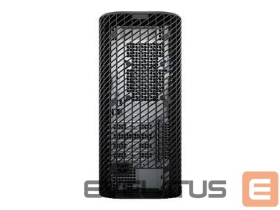 Ausinės su mikrofonu Dell OptiPlex Tower Cable Cover | Black