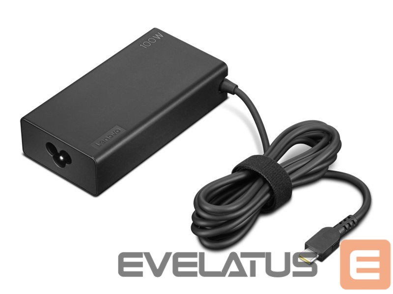 Adapteriai Lenovo 100W USB-C AC Adapter - EU