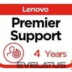 Garantijos pratęsimas Lenovo  Warranty 4Y Premier Support upgrade from 3Y Onsite 
