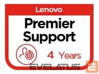 Garantijos pratęsimas Lenovo  Warranty 4Y Premier Support upgrade from 3Y Onsite 