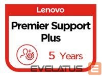 Garantijos pratęsimas Lenovo  Warranty 5Y Premier Support Plus upgrade from 3Y Onsite 