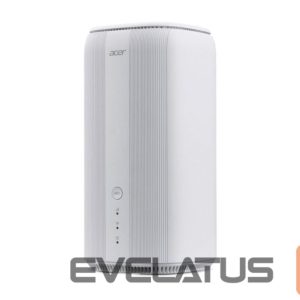 Maršrutizatoriai Acer  Connect X6E 5G Router | FF.G2KTA.001 | 802.11ax | Ethernet LAN (RJ-45) ports 1 | Mesh Support No | MU-MiMO Yes | 5G 