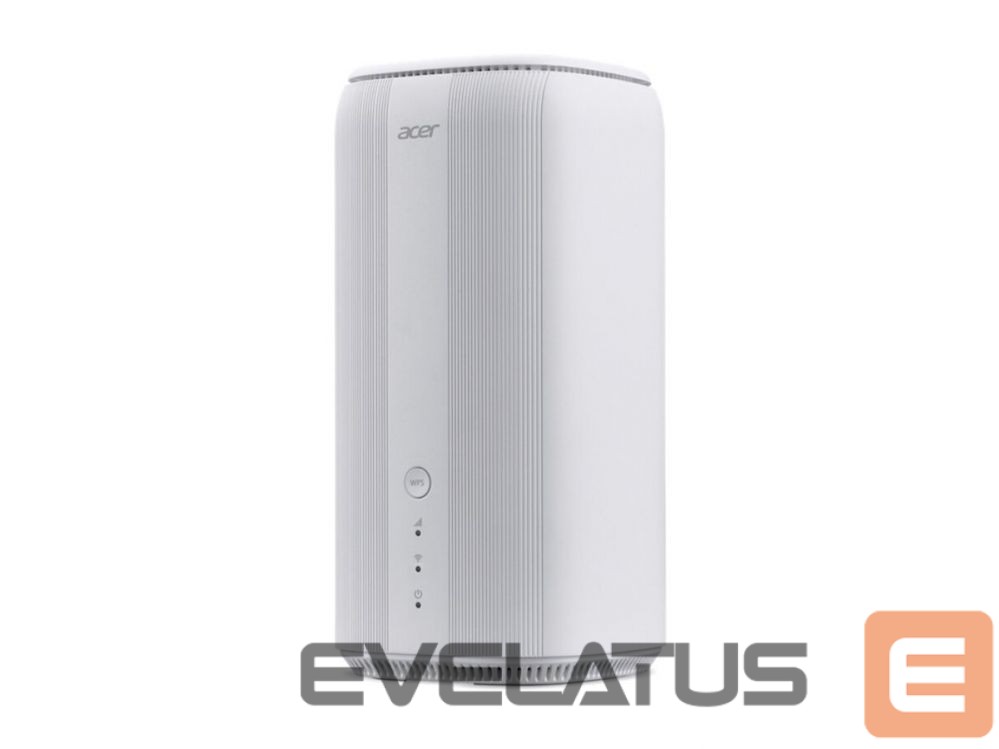 Maršrutizatoriai Acer Connect X6E 5G Router | FF.G2KTA.001 | 802.11ax | Ethernet LAN (RJ-45) ports 1 | Mesh Support No | MU-MiMO Yes | 5G