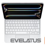 Kompiuterio klaviatūra Apple  Magic Keyboard for iPad Pro 11‑inch (M4) - SWE White | 