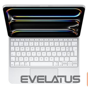 Kompiuterio klaviatūra Apple  Magic Keyboard for iPad Pro 11‑inch (M4) - SWE White | 