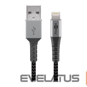 Kabelis Goobay  | 49269 | Apple Lightning to USB Type A 