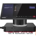 Išleista medžiaga Lenovo  | ThinkSmart Hub (MTR) | Black