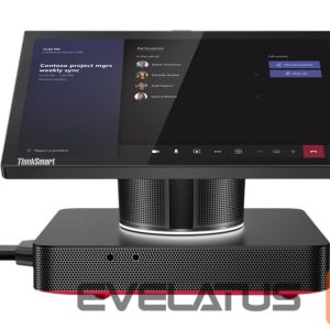 Išleista medžiaga Lenovo  | ThinkSmart Hub (MTR) | Black