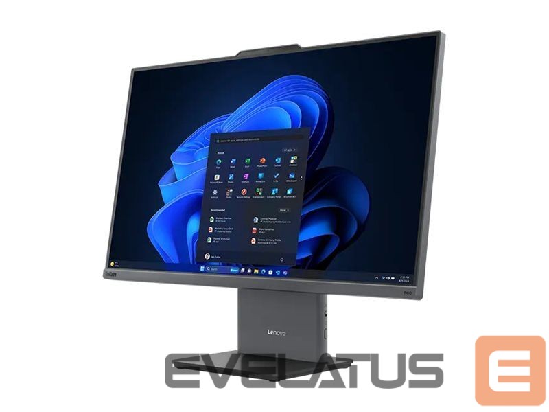 Asmeninis kompiuteris Lenovo ThinkCentre | neo 50a | Touchscreen | Desktop | AIO | 27