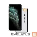 Apsauginiai stiklai Tactical - Tactical Glass Shield 5D for Apple iPhone 11 Pro/ XS/ X Black 