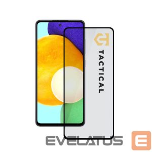 Apsauginiai stiklai Tactical - Tactical Glass Shield 5D for Samsung Galaxy A52/A52 5G/A52s 5G/A53 5G Black 