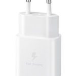 Adapteriai Samsung - EP-T1510NWE Samsung USB-C 15W Travel Charger White