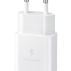 Adapteriai Samsung - EP-T1510NWE Samsung USB-C 15W Travel Charger White