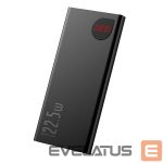 Išorinė baterija Baseus - Baseus PPAD070001 Adaman 22.5W Quick Charge Powerbank 10000mAh Black 