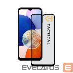 Apsauginiai stiklai Tactical - Tactical Glass Shield 5D for Samsung Galaxy A14 4G/5G Black 