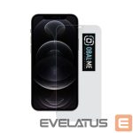 Apsauginiai stiklai iLike Apple Apple iPhone 12/12 Pro Glass Screen Protector 0.33mm Clear