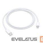 Kabelis -  MQGH2ZM/A iPhone USB-C/Lightning Data Cable 2m White (Bulk)
