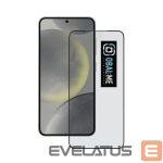 Apsauginiai stiklai iLike Samsung OBAL:ME 5D Glass Screen Protector for Samsung Galaxy S24 Black