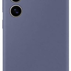 Nugarėlės dėklai Samsung - EF-PS928TVE Samsung Silicone Cover for Galaxy S24 Ultra Violet