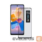 Apsauginiai stiklai -  OBAL:ME 5D Glass Screen Protector for Infinix Hot 40 Pro Black