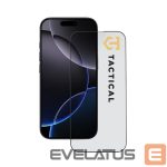 Apsauginiai stiklai Tactical - Tactical Glass Shield 5D for Apple iPhone 16 Pro Black 
