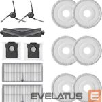 Dulkių siurblio priedas DREAME  Accessories Kit For X40 Ultra/X40 Ultra Complete Black White