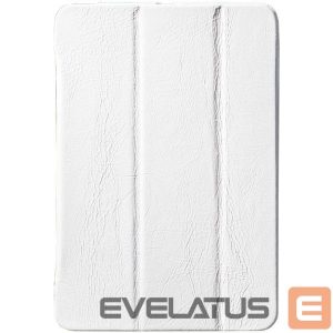 Knygos tipo dėklas Hoco Apple iPad mini 2/3  General Bracket Series Warm Yellow