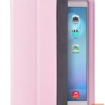 Knygos tipo dėklas Hoco Apple iPad Air  Armor Series HA-L033 Pink