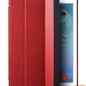 Knygos tipo dėklas Hoco  iPad Air  Duke series HA-L028 Red