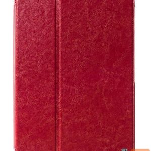 Knygos tipo dėklas Hoco  T520 Galaxy Tab Pro 10.1  Crystal Series HS-L077 Red